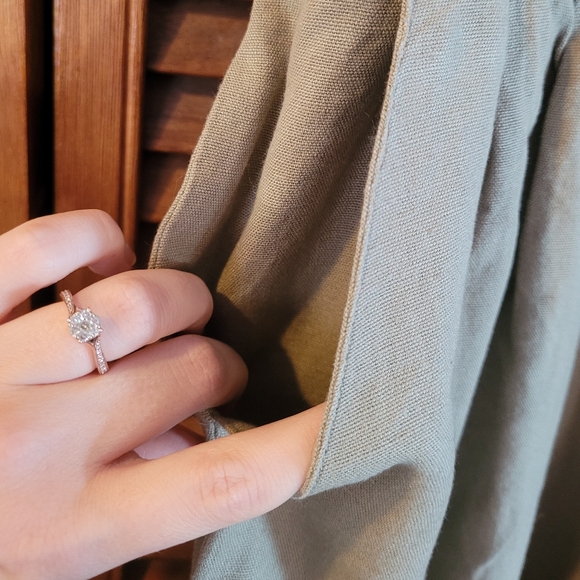 Japna green jumpsuit - Picture 5 of 6